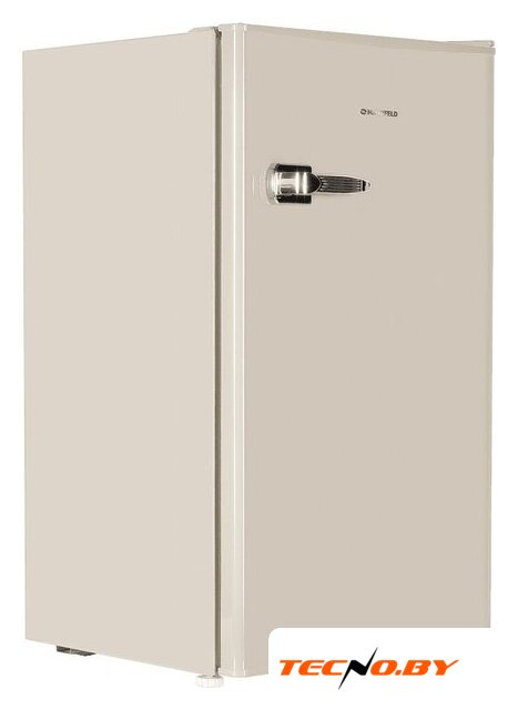 Однокамерный холодильник MAUNFELD MFF83RBG - Изображение №4 — Интернет-Магазин TECNO.BY
