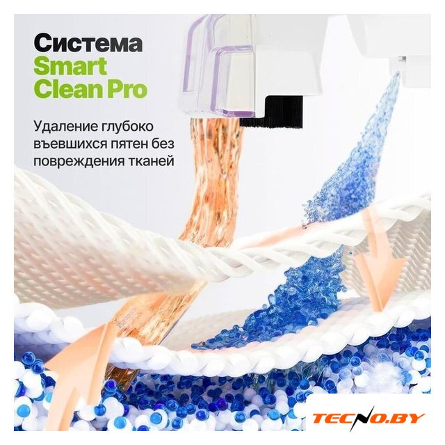 Пылесос Kiwi KCC-4322RB (красный/черный) - Изображение №11 — Интернет-Магазин TECNO.BY