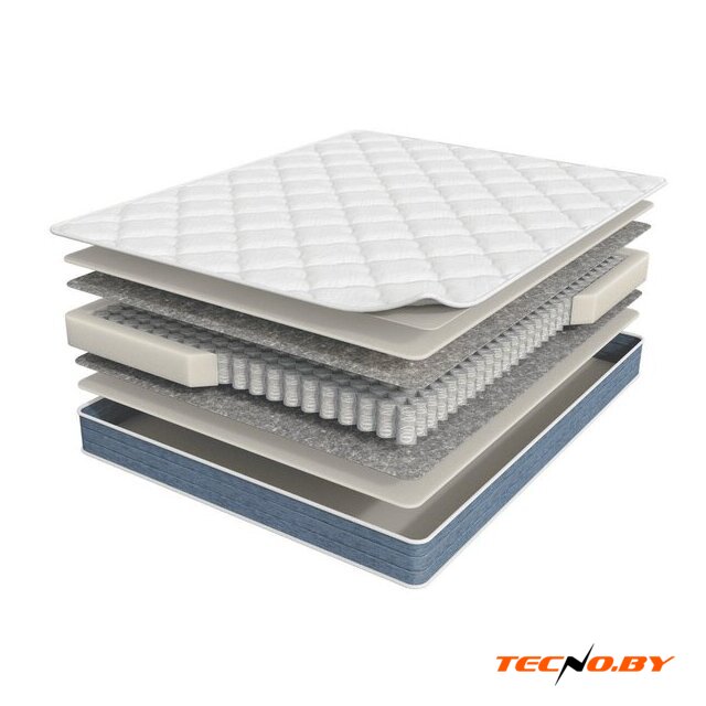 Матрас Askona Prime Top 140x200 - Изображение №1 — Интернет-Магазин TECNO.BY