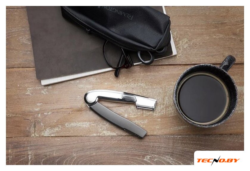Триммер для бороды и усов Remington Heritage MPT1000 - Изображение №4 — Интернет-Магазин TECNO.BY
