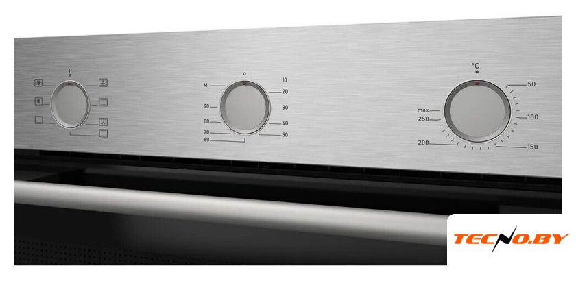 Электрический духовой шкаф KUPPERSBERG HO 603 BX - Изображение №3 — Интернет-Магазин TECNO.BY