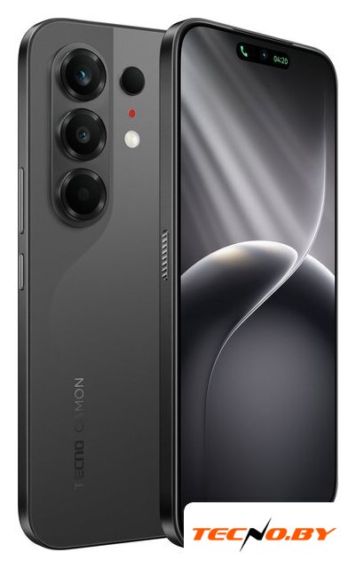 Телефон Tecno Camon 50 CN5 8GB/256GB (черный) - Изображение №1 — Интернет-Магазин TECNO.BY
