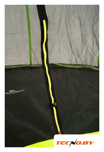 Батут Calviano Inside Master Green 252 см - 8ft (внутренняя сетка, с лестницей) - Изображение №4 — Интернет-Магазин TECNO.BY