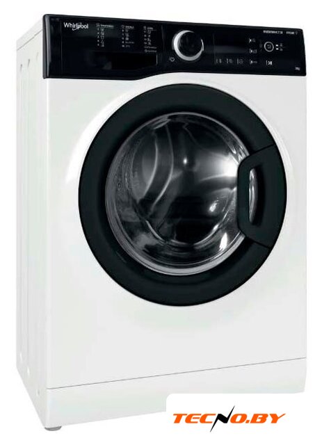 Стиральная машина Whirlpool WRSB 7238 BB EU - Изображение №1 — Интернет-Магазин TECNO.BY