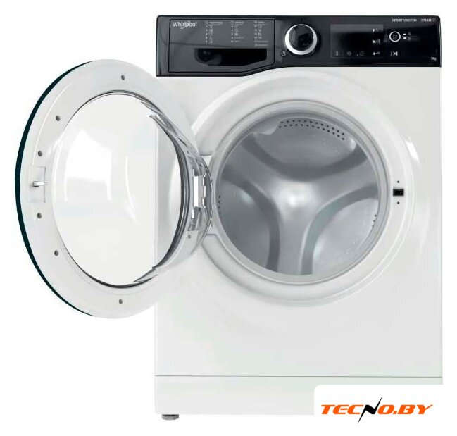 Стиральная машина Whirlpool WRSB 7238 BB EU - Изображение №3 — Интернет-Магазин TECNO.BY