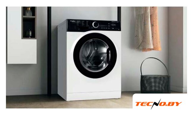Стиральная машина Whirlpool WRSB 7238 BB EU - Изображение №5 — Интернет-Магазин TECNO.BY