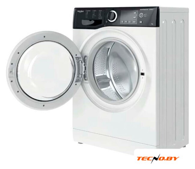 Стиральная машина Whirlpool WRSB 7238 BB EU - Изображение №4 — Интернет-Магазин TECNO.BY