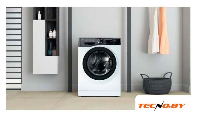 Стиральная машина Whirlpool WRSB 7238 BB EU - Изображение №6 — Интернет-Магазин TECNO.BY