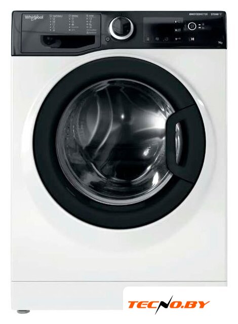 Стиральная машина Whirlpool WRSB 7238 BB EU - Изображение №2 — Интернет-Магазин TECNO.BY