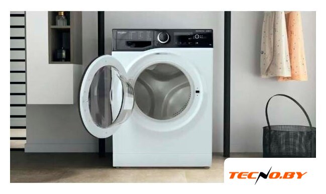 Стиральная машина Whirlpool WRSB 7238 BB EU - Изображение №7 — Интернет-Магазин TECNO.BY