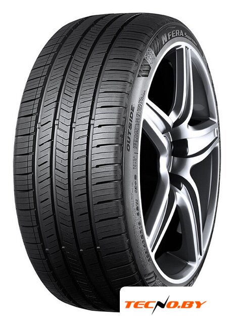 Летние шины Nexen N'Fera Supreme 235/50R18 97W - Изображение №1 — Интернет-Магазин TECNO.BY