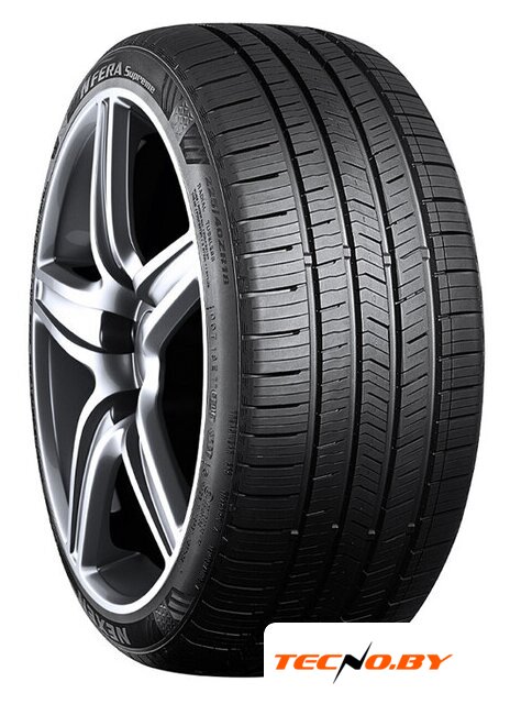 Летние шины Nexen N'Fera Supreme 235/50R18 97W - Изображение №3 — Интернет-Магазин TECNO.BY