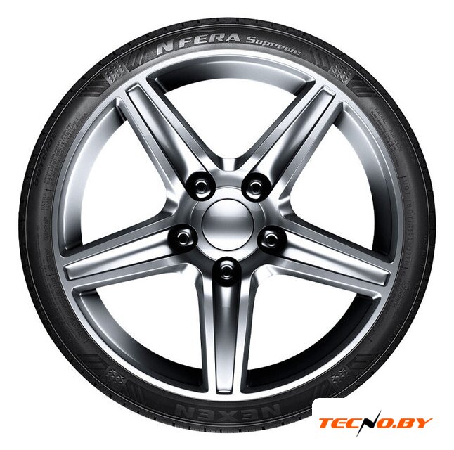 Летние шины Nexen N'Fera Supreme 235/50R18 97W - Изображение №2 — Интернет-Магазин TECNO.BY