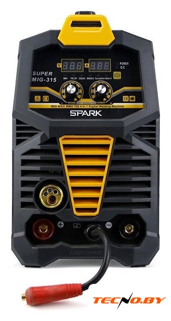 Сварочный инвертор Spark MIG-250 Y - Изображение №4 — Интернет-Магазин TECNO.BY