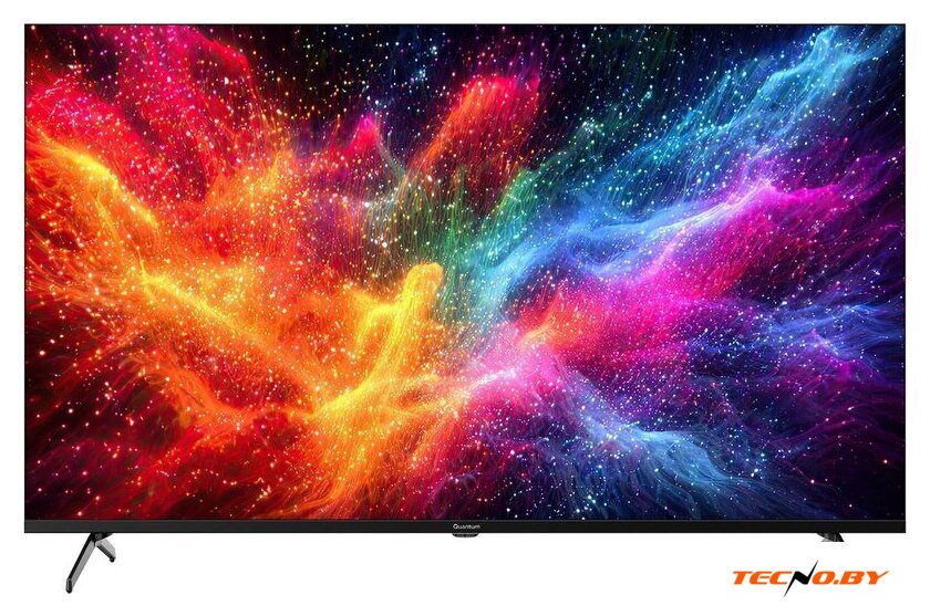 Телевизор Quantum 43F6BQ - Изображение №2 — Интернет-Магазин TECNO.BY