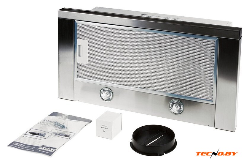 Кухонная вытяжка Krona Kamilla Sensor 600 Inox - Изображение №8 — Интернет-Магазин TECNO.BY