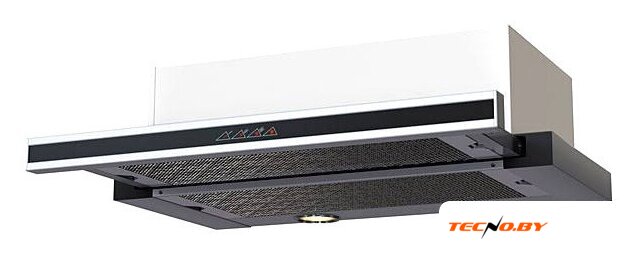 Кухонная вытяжка Krona Kamilla Sensor 600 Inox - Изображение №1 — Интернет-Магазин TECNO.BY