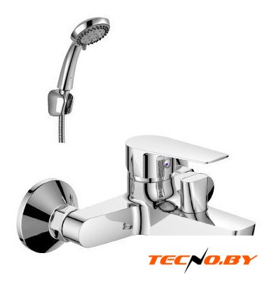 Смеситель Rossinka Silvermix S35-31 - Изображение №1 — Интернет-Магазин TECNO.BY