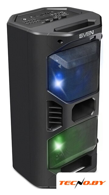 Патибокс SVEN PS-600 - Изображение №4 — Интернет-Магазин TECNO.BY