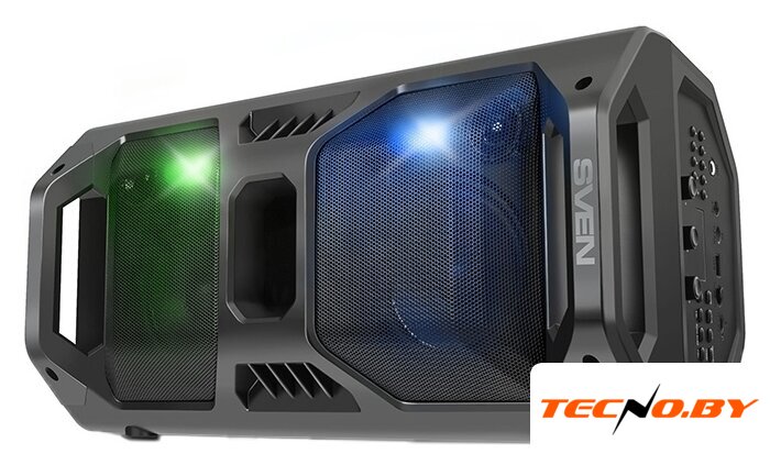 Патибокс SVEN PS-600 - Изображение №1 — Интернет-Магазин TECNO.BY