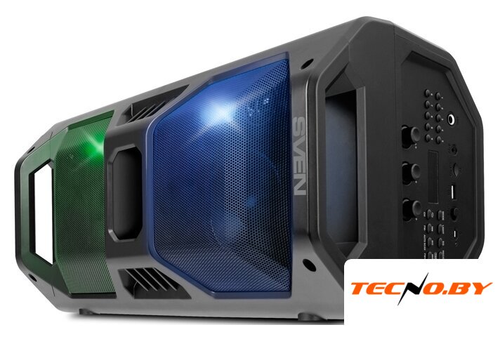 Патибокс SVEN PS-600 - Изображение №3 — Интернет-Магазин TECNO.BY