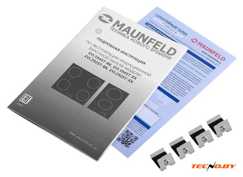 Варочная панель MAUNFELD EVI.594ST-BK - Изображение №9 — Интернет-Магазин TECNO.BY