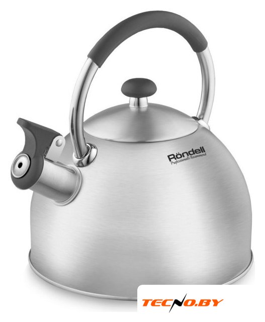 Чайник со свистком Rondell Solo RDS-1608 - Изображение №2 — Интернет-Магазин TECNO.BY