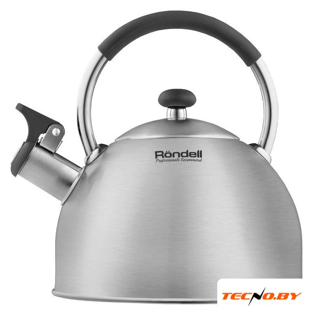 Чайник со свистком Rondell Solo RDS-1608 - Изображение №1 — Интернет-Магазин TECNO.BY