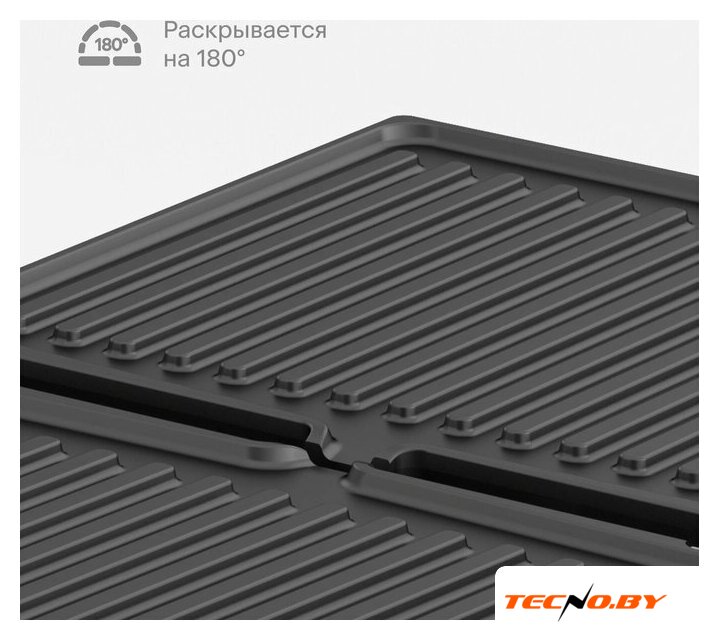 Электрогриль Tuvio TG02DM - Изображение №5 — Интернет-Магазин TECNO.BY