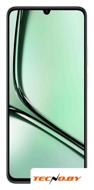Телефон Realme Note 60x RMX3938 4GB/128GB (зеленый) - Изображение №3 — Интернет-Магазин TECNO.BY