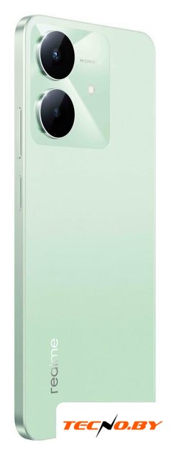 Телефон Realme Note 60x RMX3938 4GB/128GB (зеленый) - Изображение №6 — Интернет-Магазин TECNO.BY