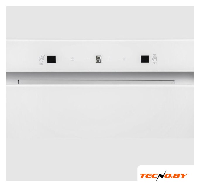 Кухонная вытяжка Hiberg VMF 6191 W - Изображение №4 — Интернет-Магазин TECNO.BY