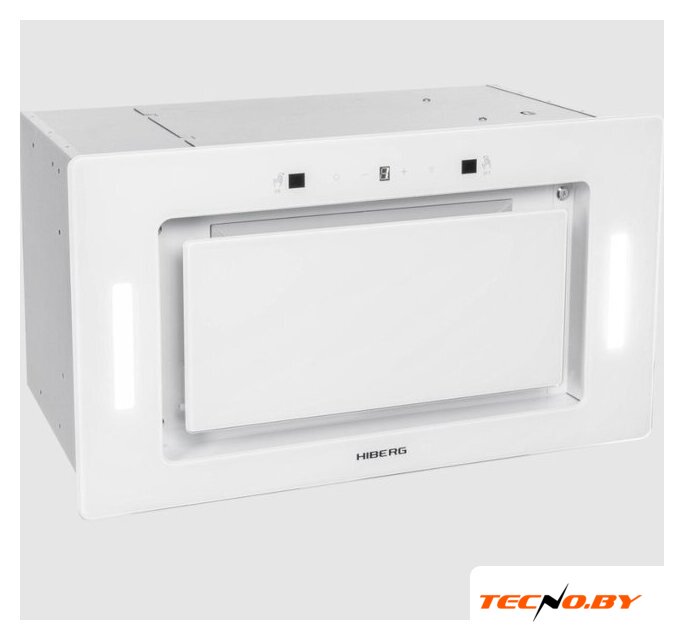 Кухонная вытяжка Hiberg VMF 6191 W - Изображение №3 — Интернет-Магазин TECNO.BY