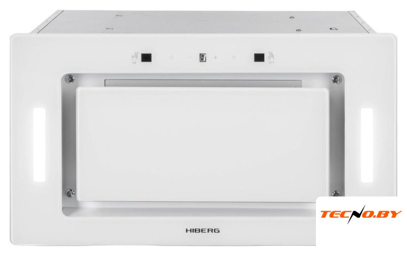 Кухонная вытяжка Hiberg VMF 6191 W - Изображение №1 — Интернет-Магазин TECNO.BY