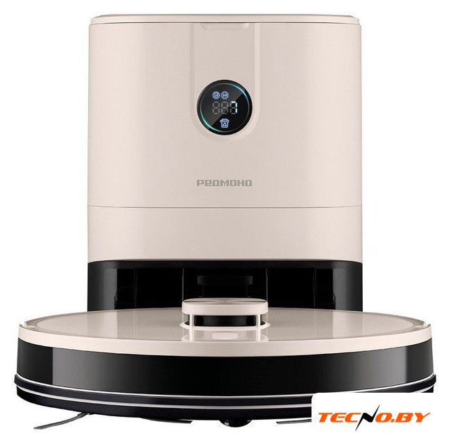 Робот-пылесос Redmond (Редмонд) VR1325S WiFi - Изображение №1 — Интернет-Магазин TECNO.BY
