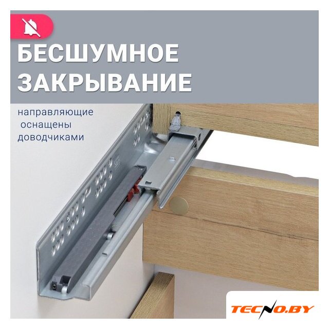  Doratiz Тумба под умывальник Doratiz Фьорд 70 9908.186 (дуб бунратти/белый) - Изображение №13 — Интернет-Магазин TECNO.BY