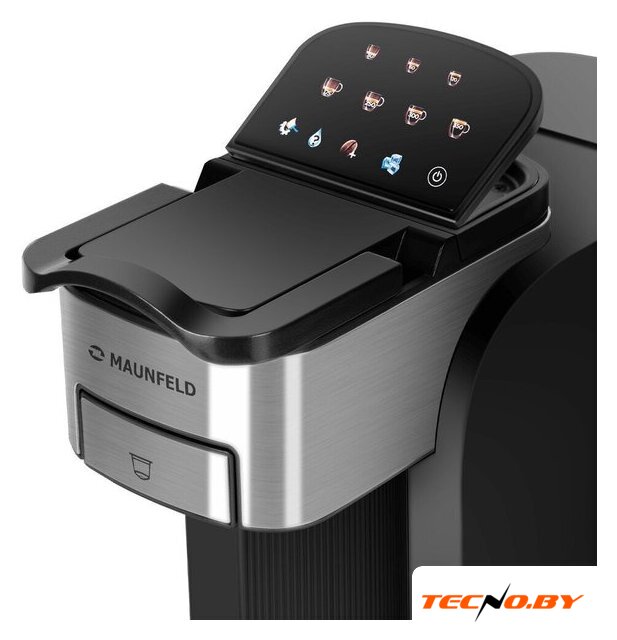 Капсульная кофеварка MAUNFELD MCCM-CM827BL - Изображение №9 — Интернет-Магазин TECNO.BY