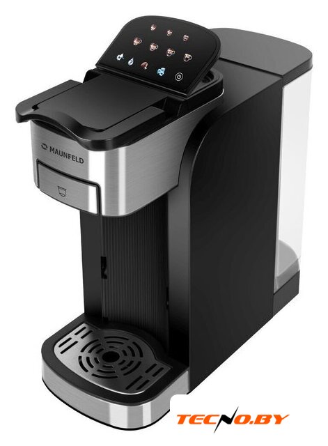 Капсульная кофеварка MAUNFELD MCCM-CM827BL - Изображение №11 — Интернет-Магазин TECNO.BY