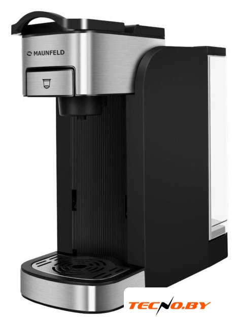Капсульная кофеварка MAUNFELD MCCM-CM827BL - Изображение №1 — Интернет-Магазин TECNO.BY