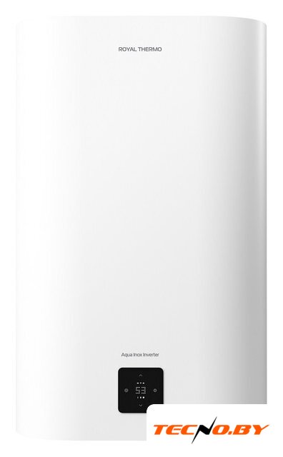 Накопительный электрический водонагреватель Royal Thermo RWH 50 Aqua Inox Inverter - Изображение №1 — Интернет-Магазин TECNO.BY