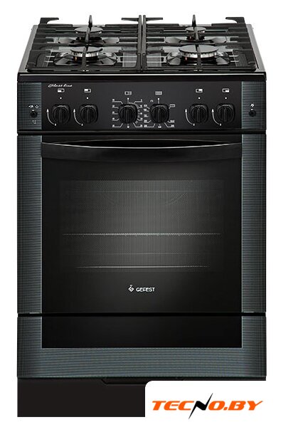 Кухонная плита GEFEST 6500-02 0115 - Изображение №1 — Интернет-Магазин TECNO.BY