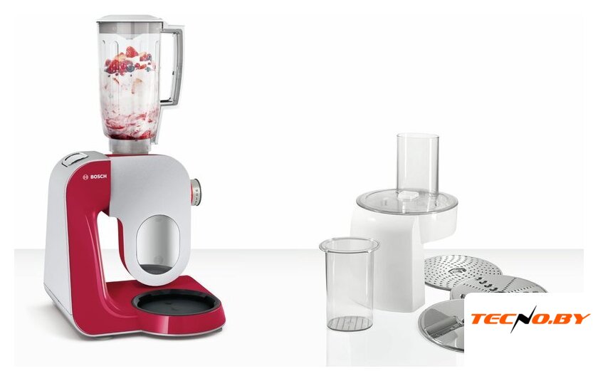 Кухонная машина Bosch MUM58720 - Изображение №4 — Интернет-Магазин TECNO.BY