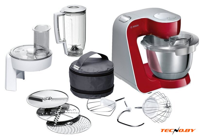 Кухонная машина Bosch MUM58720 - Изображение №1 — Интернет-Магазин TECNO.BY