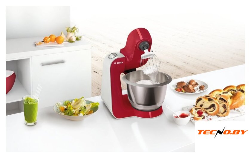 Кухонная машина Bosch MUM58720 - Изображение №5 — Интернет-Магазин TECNO.BY