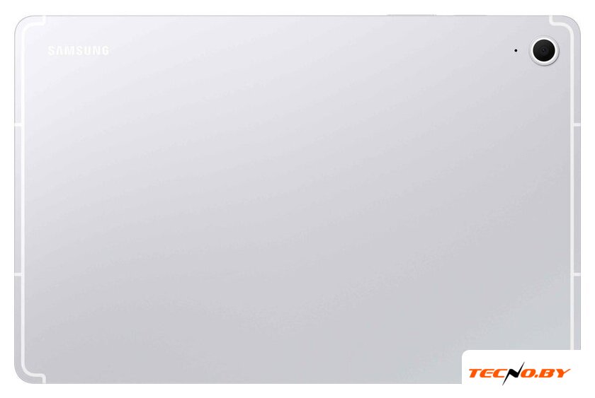 Планшет Samsung Galaxy Tab S10 FE 5G SM-X526 12GB/256GB (серебристый) - Изображение №4 — Интернет-Магазин TECNO.BY