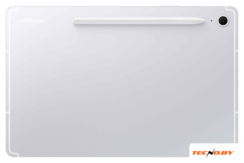 Планшет Samsung Galaxy Tab S10 FE 5G SM-X526 12GB/256GB (серебристый) - Изображение №5 — Интернет-Магазин TECNO.BY
