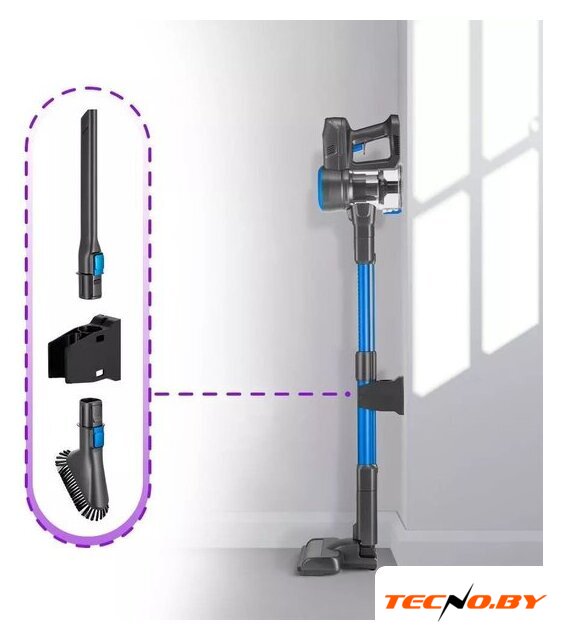 Пылесос Kitfort KT-5175-1 - Изображение №12 — Интернет-Магазин TECNO.BY