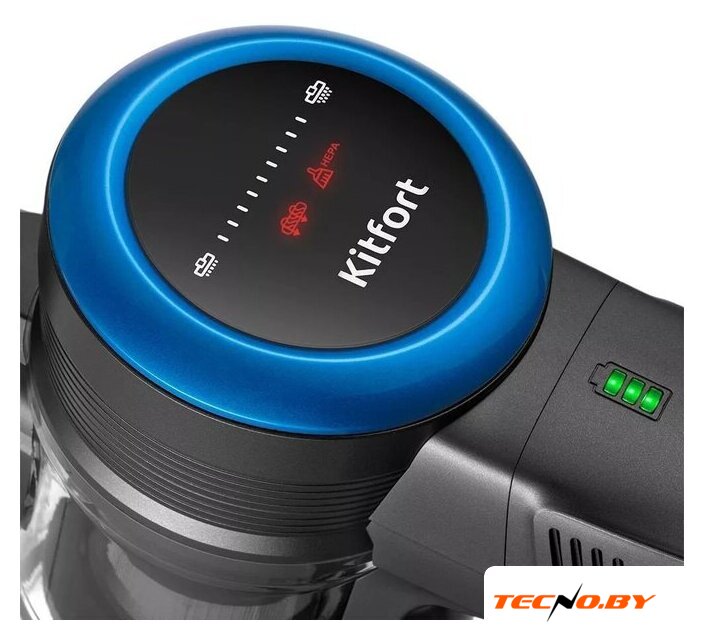 Пылесос Kitfort KT-5175-1 - Изображение №4 — Интернет-Магазин TECNO.BY