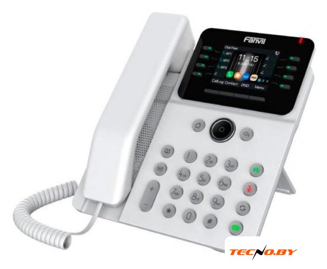 IP-телефон Fanvil V62G (белый) - Изображение №1 — Интернет-Магазин TECNO.BY