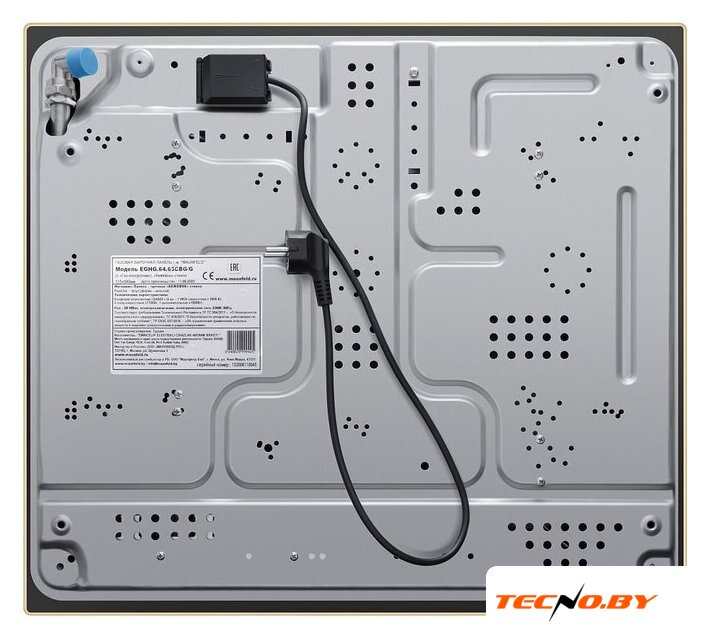 Варочная панель MAUNFELD EGHG.64.63CBG/G - Изображение №16 — Интернет-Магазин TECNO.BY